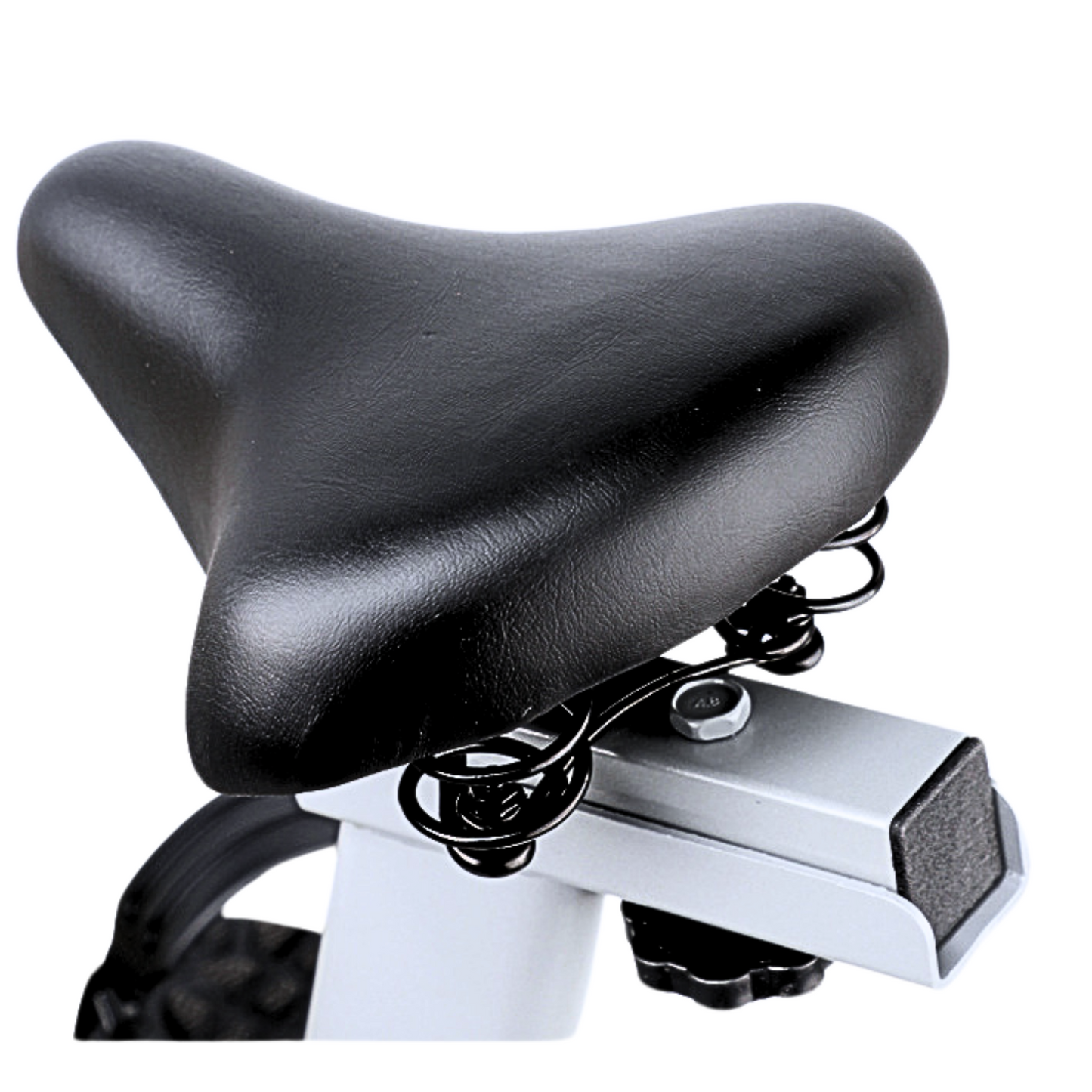Bicicleta Spinning Rueda Inercia 13 Kg Yep1054 Negro