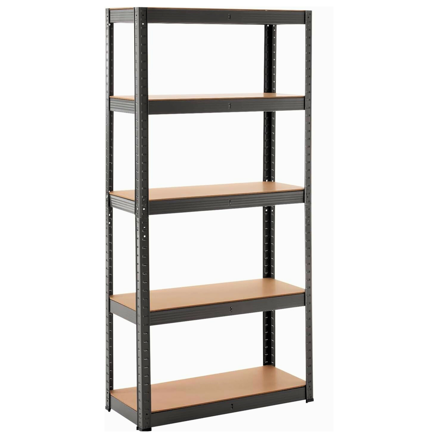 Estante Metálico 180x90x40 Fácil Armado sin Pernos