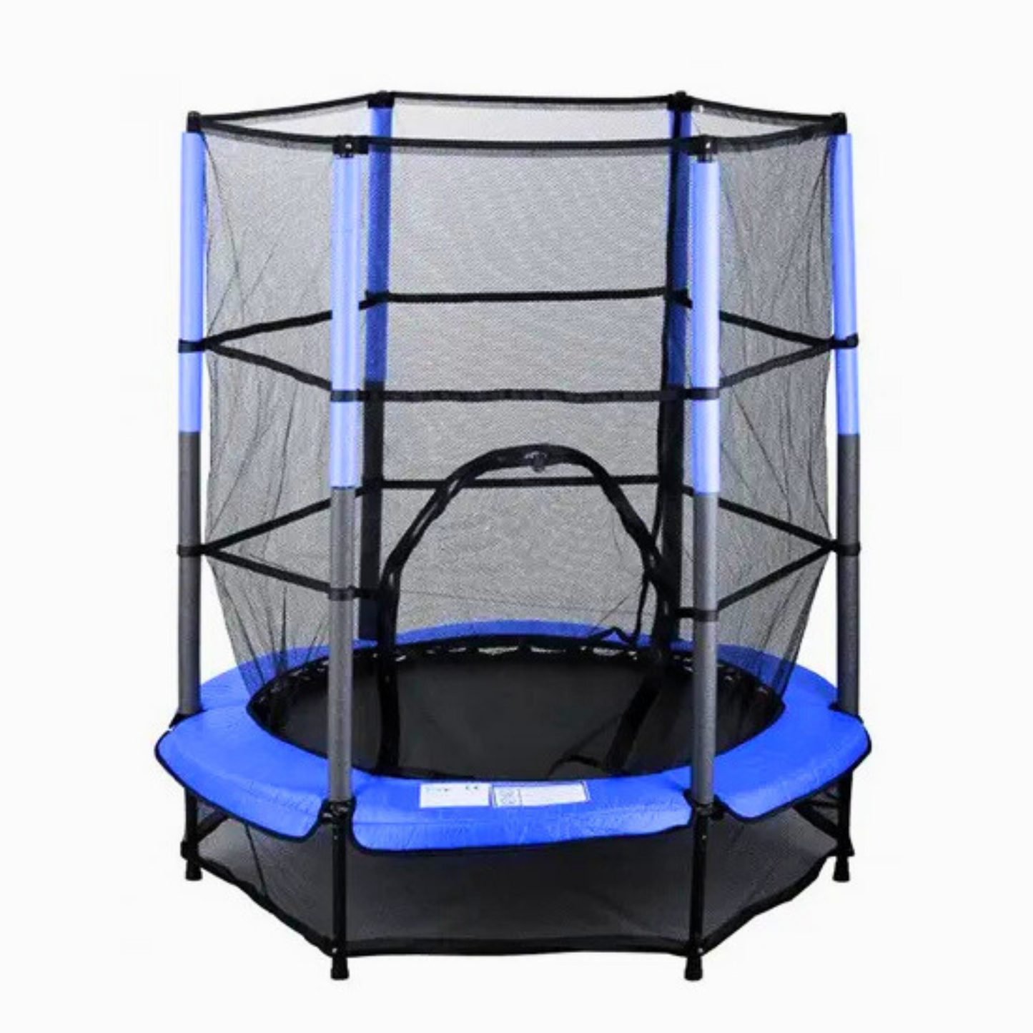 Cama Elástica Saltarina Trampolin Para Niños 1.4m