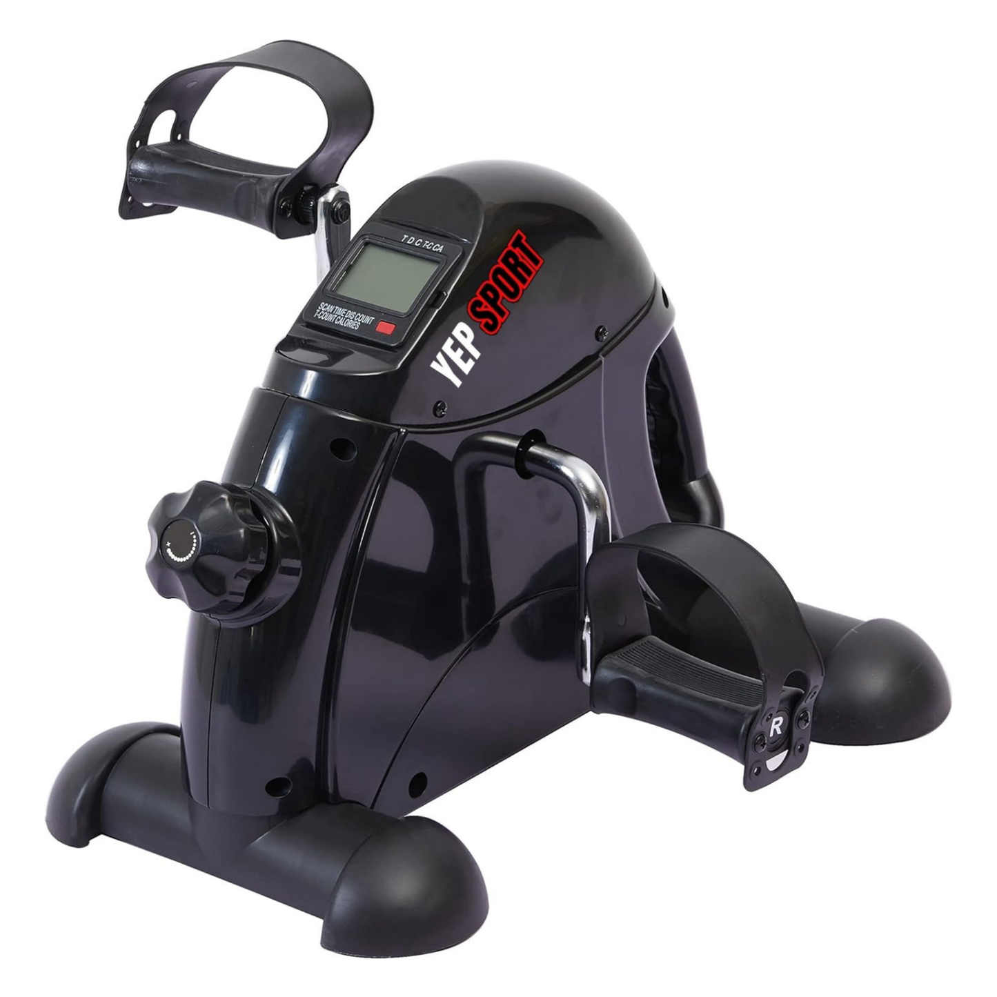 Pedalera Mini Bicicleta Con Monitor Yepsport