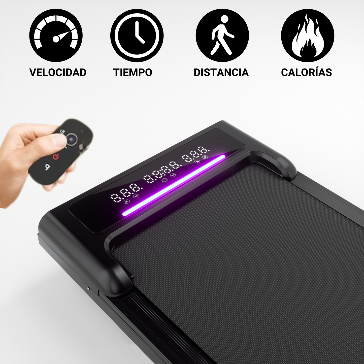 Trotadora YEP 3020 10 KM/H Antishock