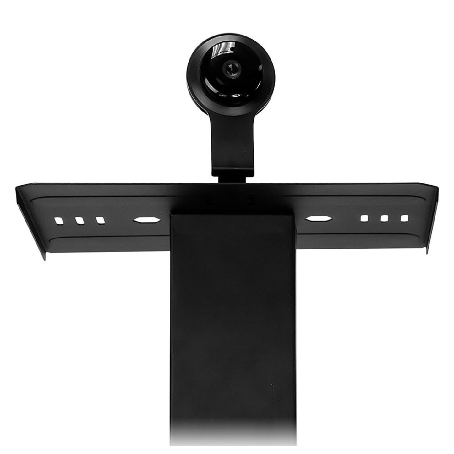 Soporte Tv Pedestal Con Ruedas 32-70 Pulgadas