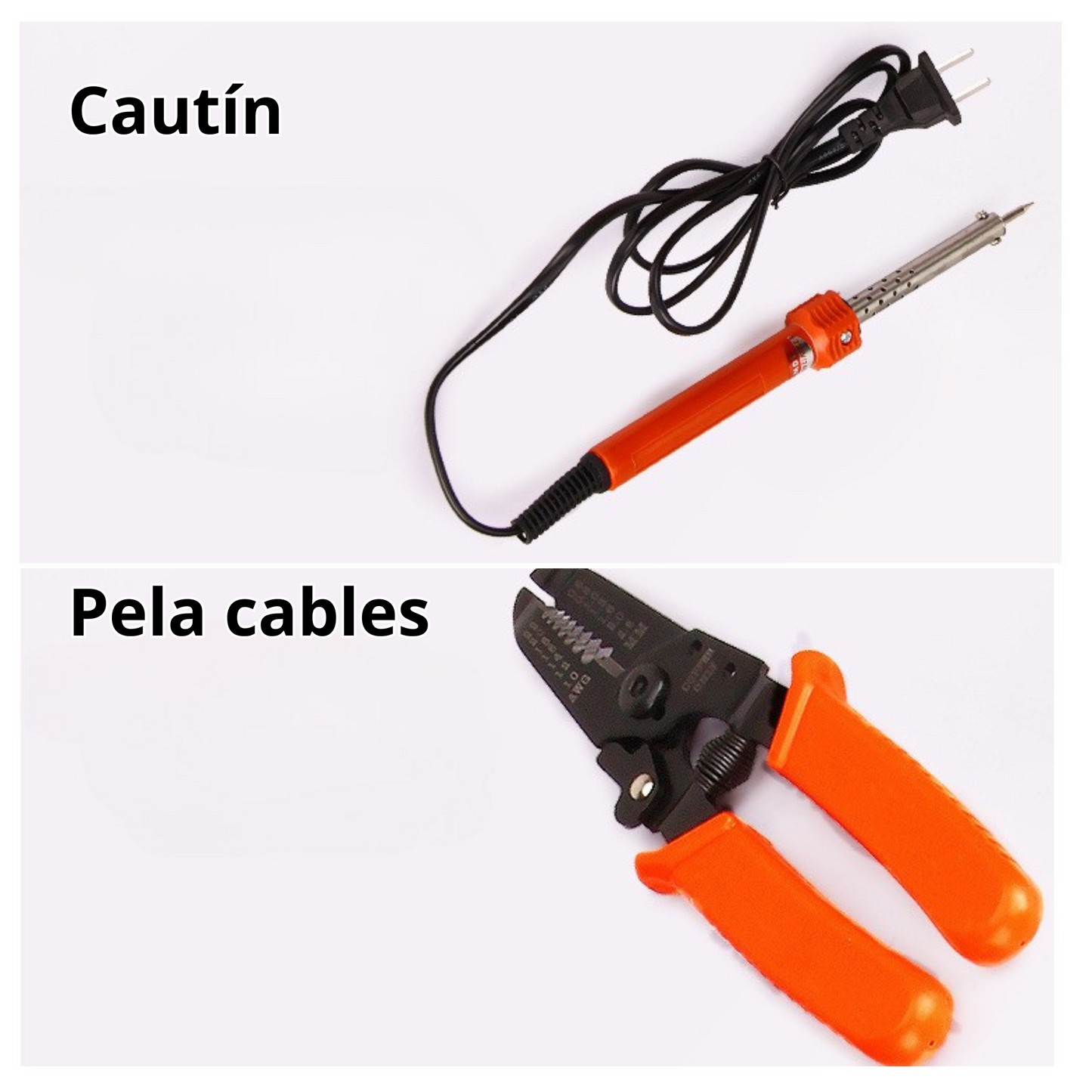 Set 31 Piezas Herramientas Electricista + Maletín Portátil