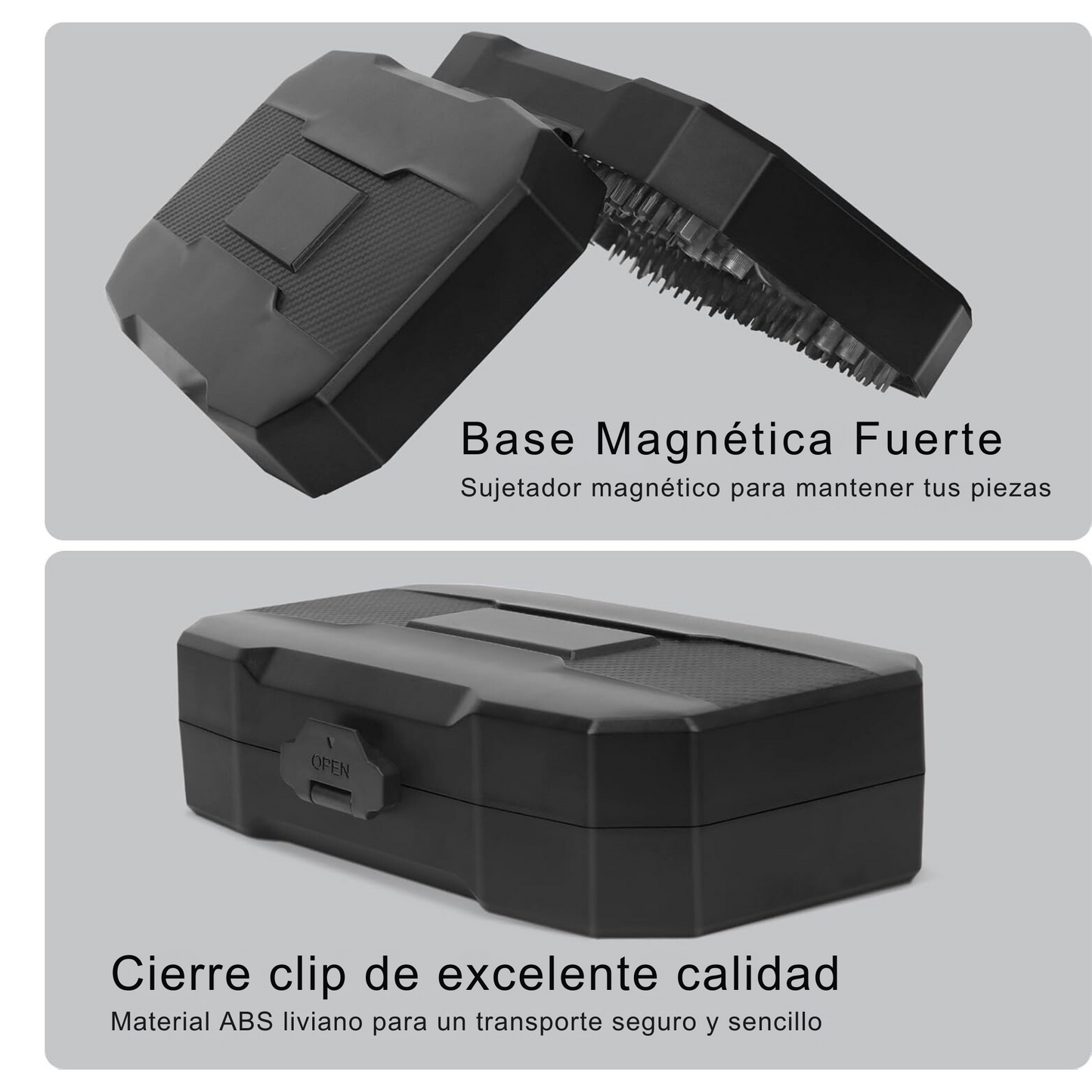 Juego Destornilladores De Precisión 153 Piezas En 1