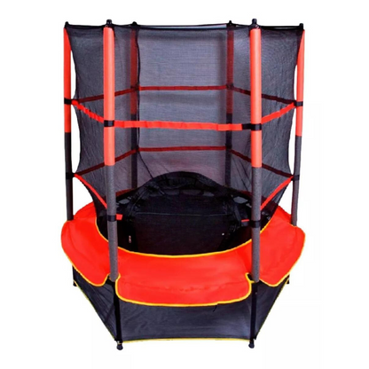 Cama Elástica Saltarina Trampolin Para Niños 1.4m