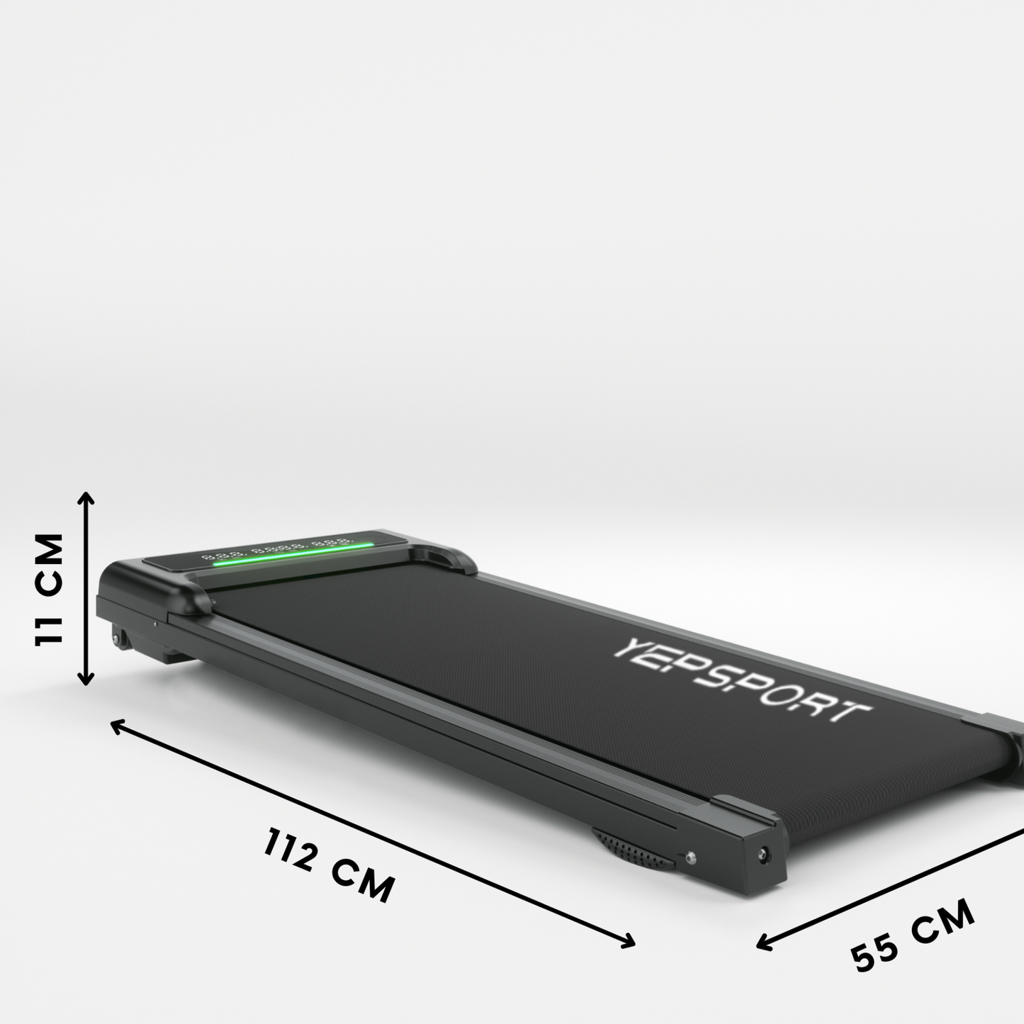 Trotadora YEP 3020 10 KM/H Antishock