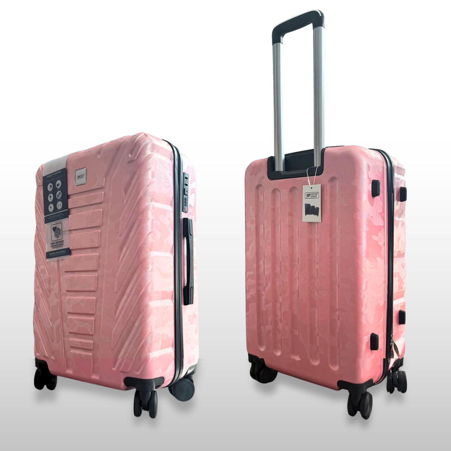 Maleta 20kg Oficial 64 x 41 x 26 cm Yephome