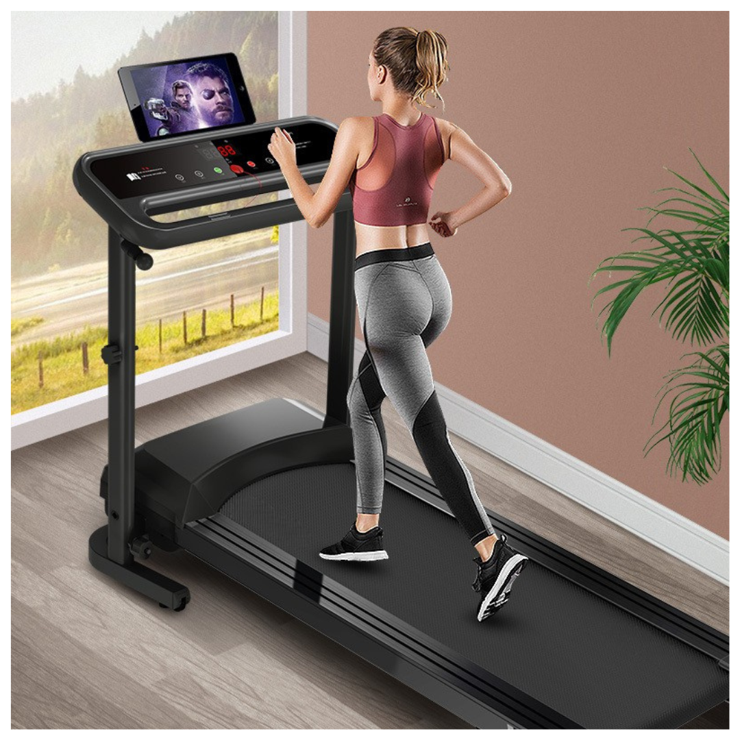 Trotadora Eléctrica Con Inclinación Yepsport