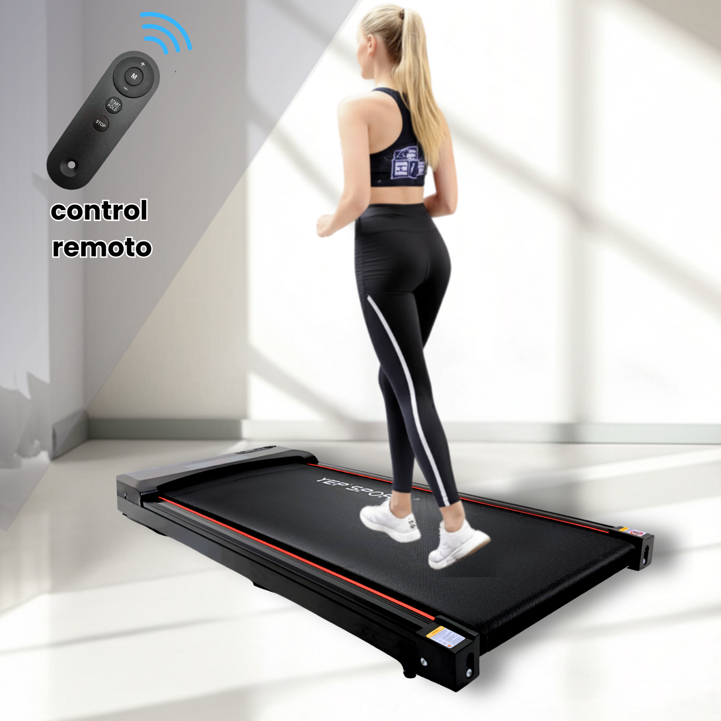 Trotadora Caminadora 1051 Yep Sport