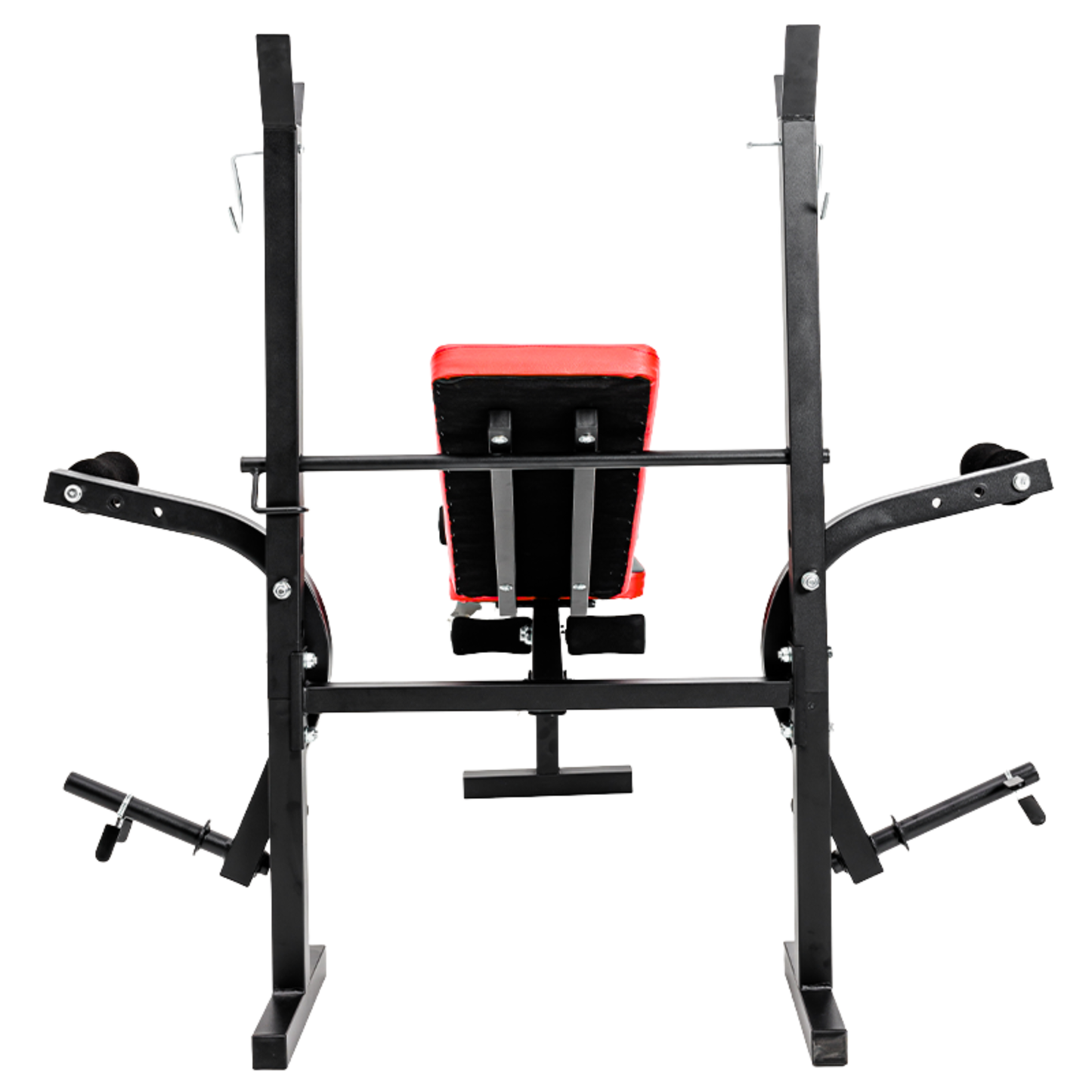 Banca Multifuncional Pesas Pecho Piernas Abs