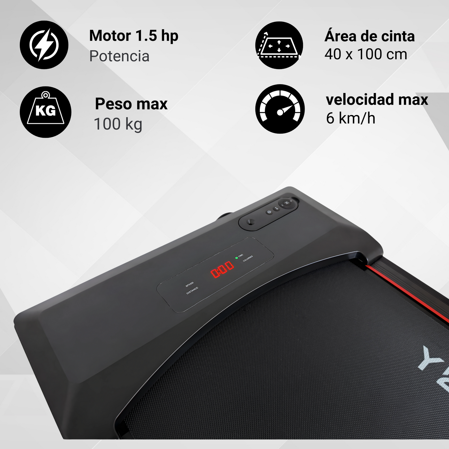 Trotadora Caminadora 1051 Yep Sport