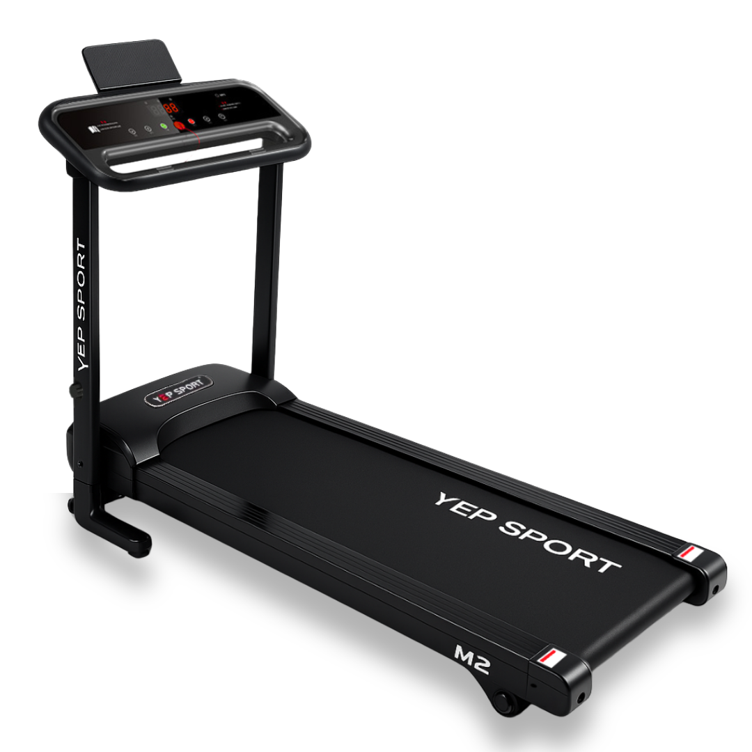 Trotadora Eléctrica Con Inclinación Yepsport